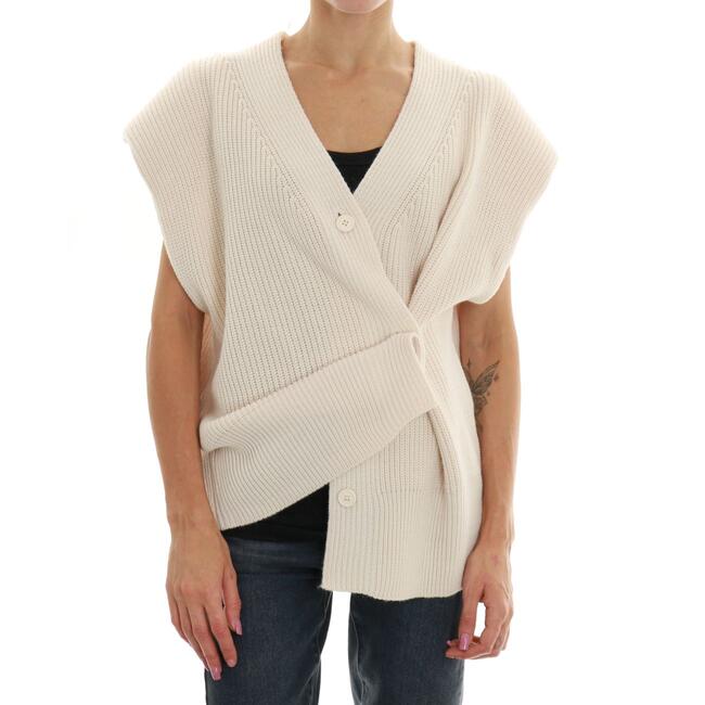 GILET IN MAGLIA HAVEONE - Mad Fashion | img vers.1300x/